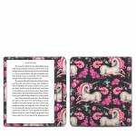 Unicorns and Roses Kobo Forma Skin