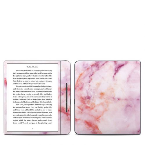 Blush Marble Kobo Forma Skin