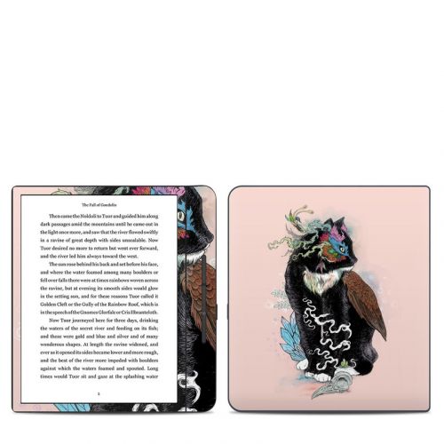 Black Magic Kobo Forma Skin