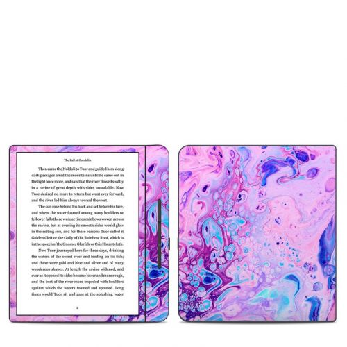 Bubble Bath Kobo Forma Skin