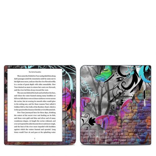 Butterfly Wall Kobo Forma Skin