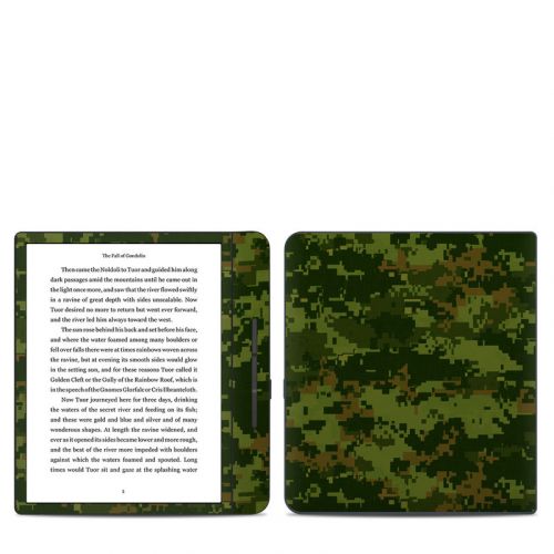 CAD Camo Kobo Forma Skin