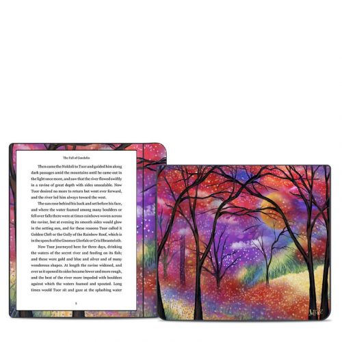 Moon Meadow Kobo Forma Skin