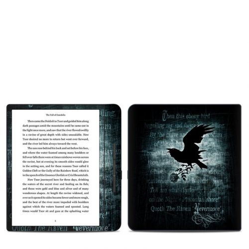 Nevermore Kobo Forma Skin