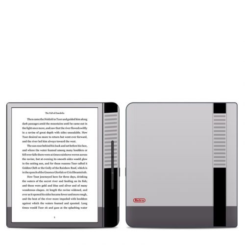 Retro Horizontal Kobo Forma Skin
