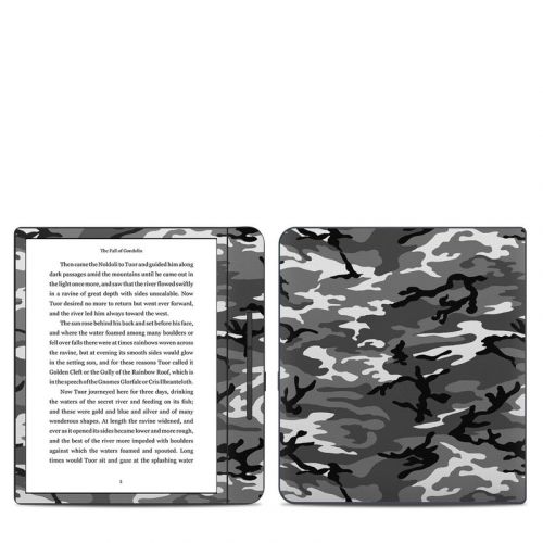 Urban Camo Kobo Forma Skin
