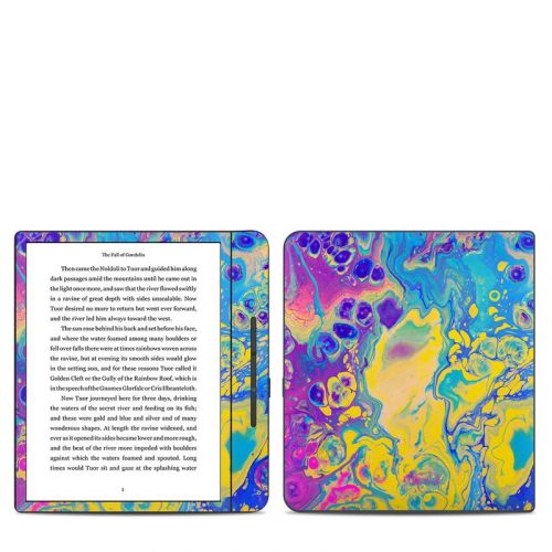 Unicorn Vibe Kobo Forma Skin