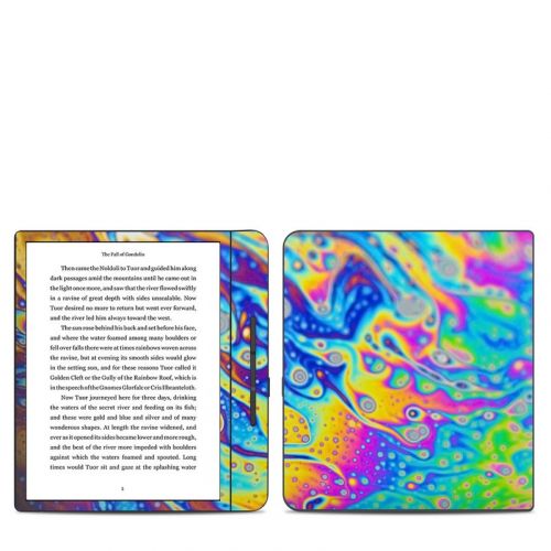 World of Soap Kobo Forma Skin