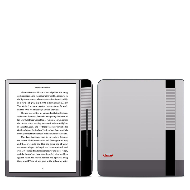 Retro Horizontal Kobo Forma Skin | iStyles