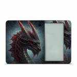 Black Dragon Kobo Libra 2 Skin