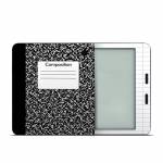 Composition Notebook Kobo Libra 2 Skin