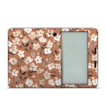 Fresh Flowers Copper Kobo Libra 2 Skin