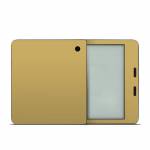 Solid State Mustard Kobo Libra 2 Skin