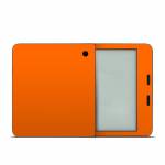 Solid State Pumpkin Kobo Libra 2 Skin