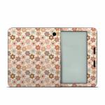 Terracotta Daisies Kobo Libra 2 Skin