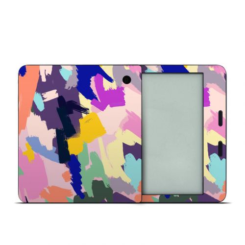 Abstract Scratches Kobo Libra 2 Skin