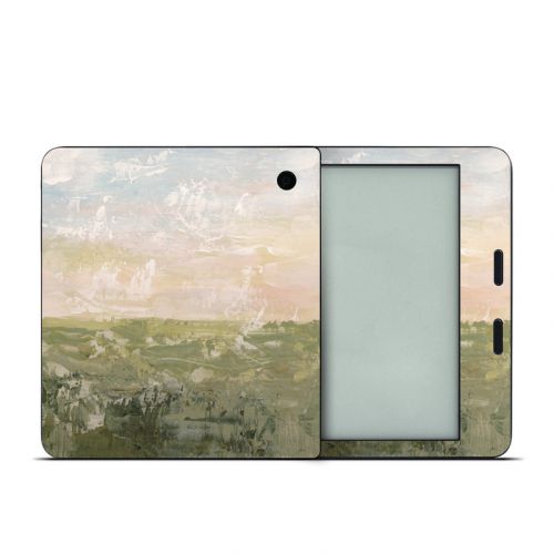 Abstract Sunrise Kobo Libra 2 Skin