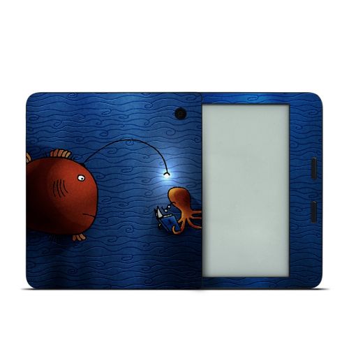 Angler Fish Kobo Libra 2 Skin