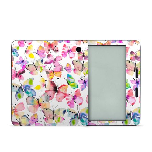 Artistic Butterflies Kobo Libra 2 Skin