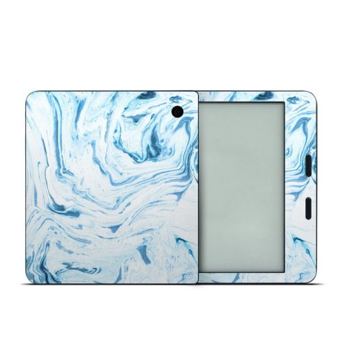 Azul Marble Kobo Libra 2 Skin