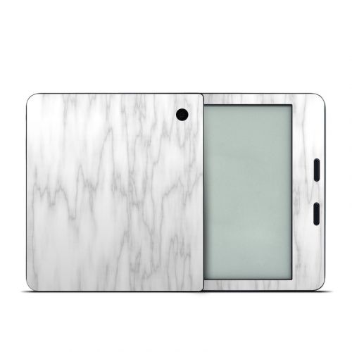 Bianco Marble Kobo Libra 2 Skin