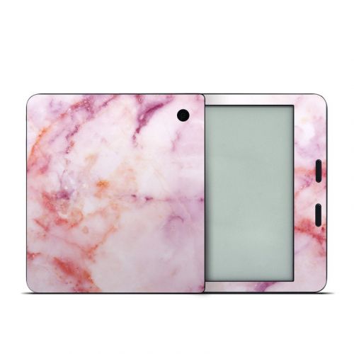 Blush Marble Kobo Libra 2 Skin