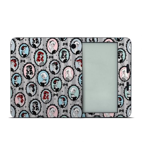 Cameo Dolls Kobo Libra 2 Skin