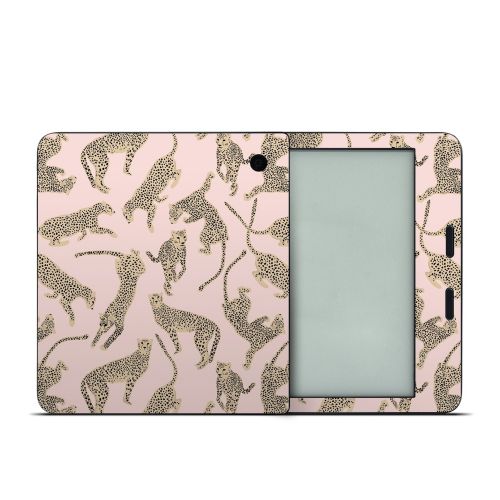 Cheetahs Pink Kobo Libra 2 Skin