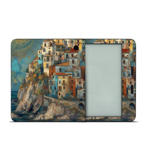 Coastal Town Kobo Libra 2 Skin