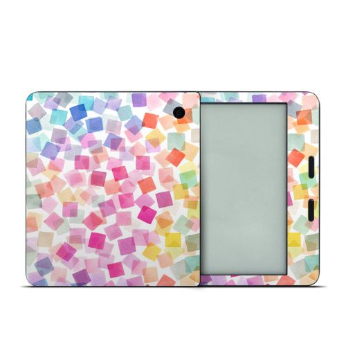 Confetti Squares Kobo Libra 2 Skin