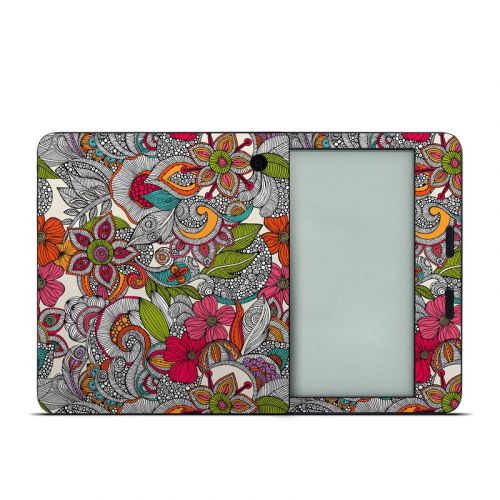 Doodles Color Kobo Libra 2 Skin