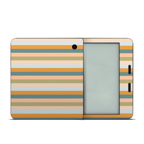 Earth Stripes Kobo Libra 2 Skin