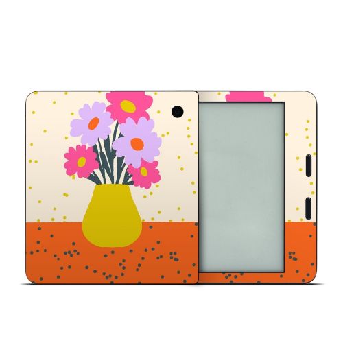 Flowers In A Vase Kobo Libra 2 Skin