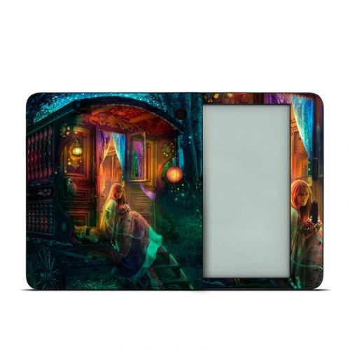 Gypsy Firefly Kobo Libra 2 Skin