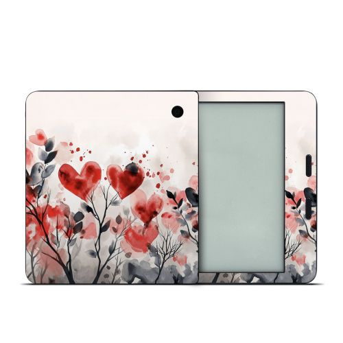 Heart Garden Kobo Libra 2 Skin