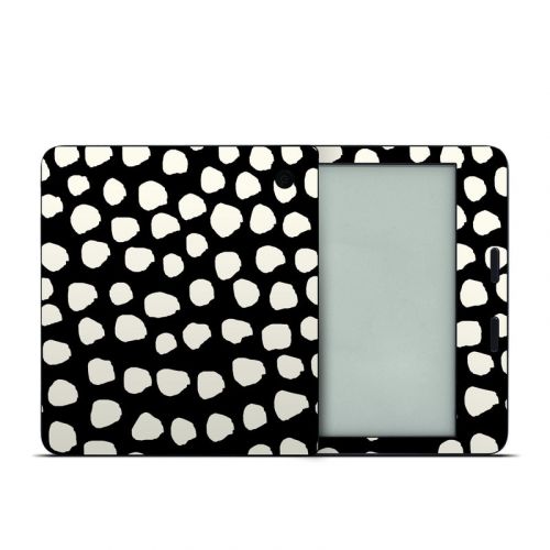 Inky Spots Black Kobo Libra 2 Skin