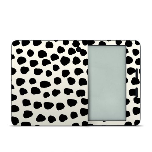 Inky Spots Cream Kobo Libra 2 Skin