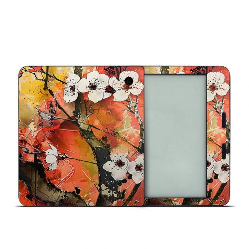 Japanese Blossoms Kobo Libra 2 Skin