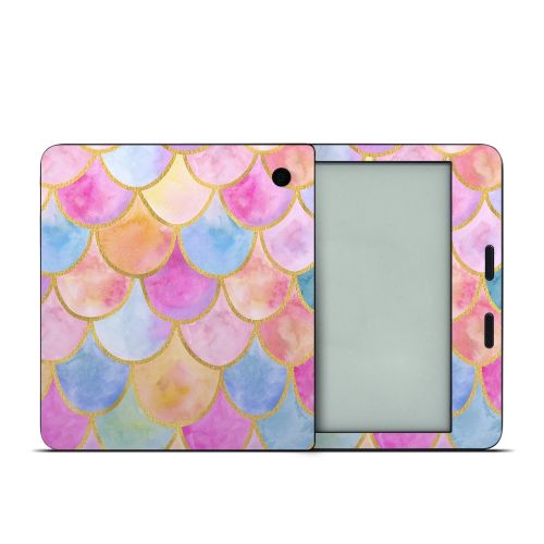 Mermaid Scales Kobo Libra 2 Skin