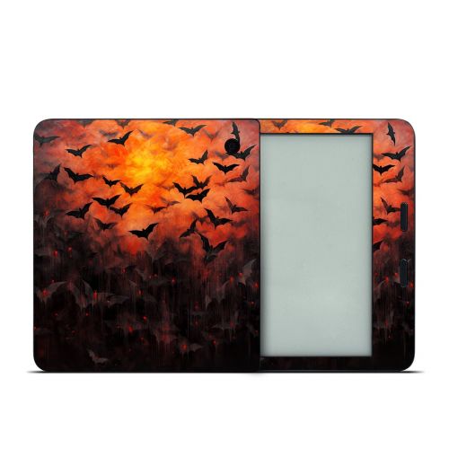 Night Fury Kobo Libra 2 Skin