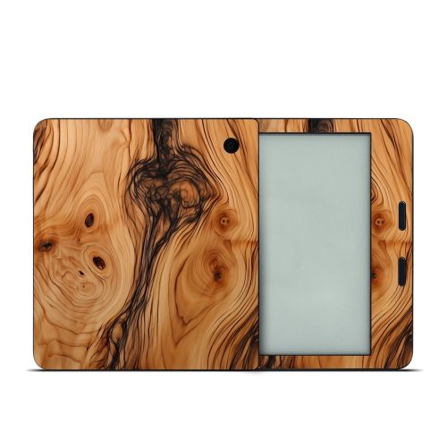Olive Wood Kobo Libra 2 Skin