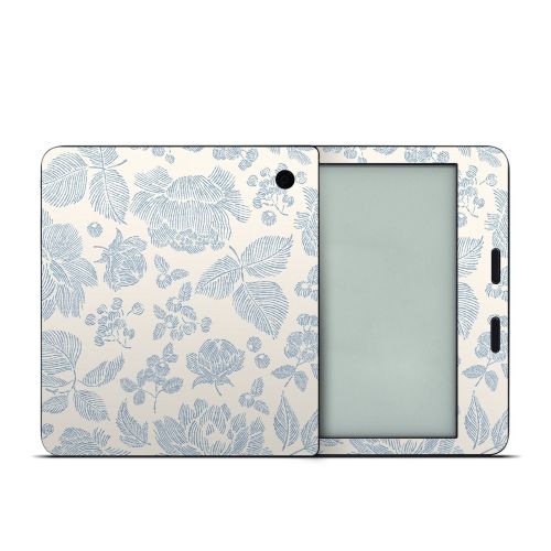 Peonies and Berries Kobo Libra 2 Skin