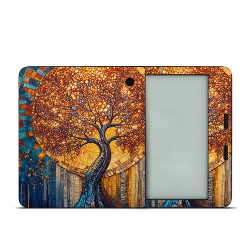 Radiant Creation Tree Kobo Libra 2 Skin