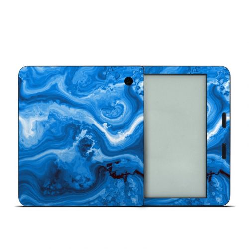 Sapphire Agate Kobo Libra 2 Skin