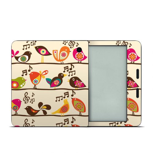 Singing Birds Kobo Libra 2 Skin