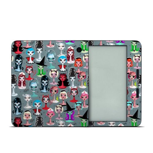 Spooky Dolls Kobo Libra 2 Skin