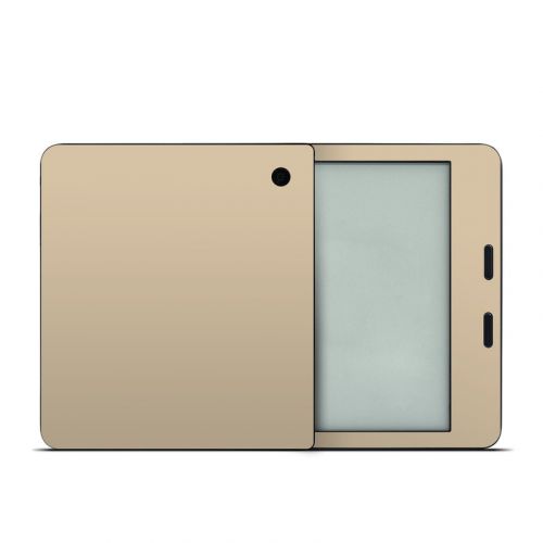 Solid State Beige Kobo Libra 2 Skin