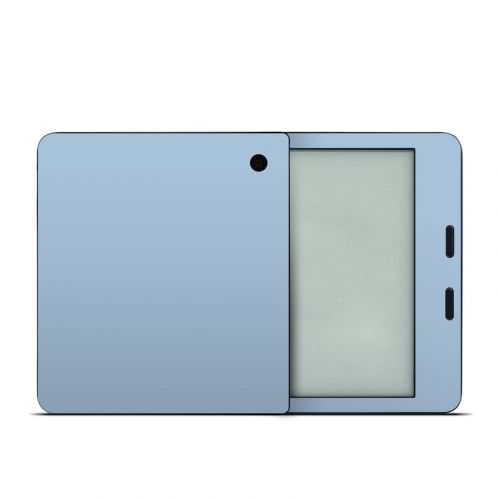 Solid State Blue Mist Kobo Libra 2 Skin