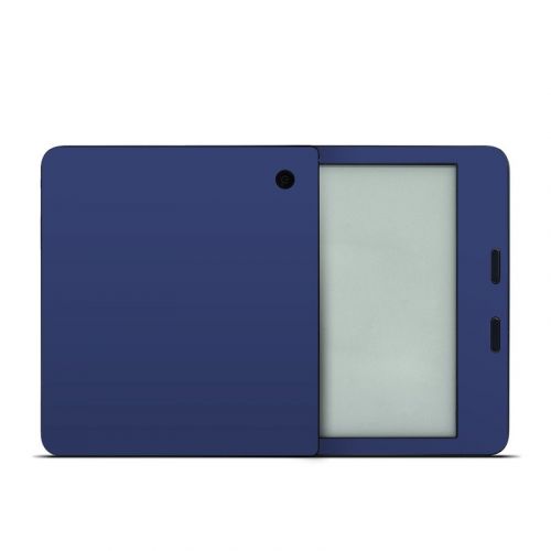 Solid State Cobalt Kobo Libra 2 Skin