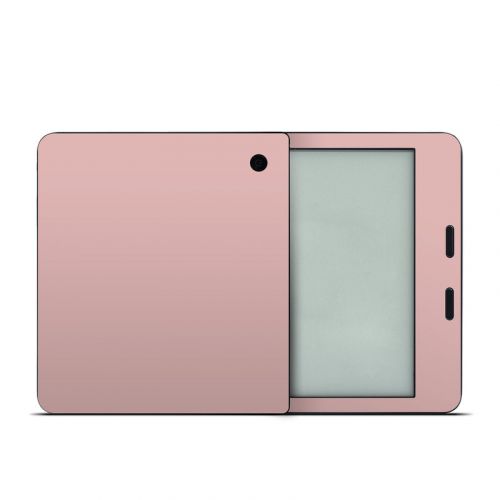Solid State Faded Rose Kobo Libra 2 Skin